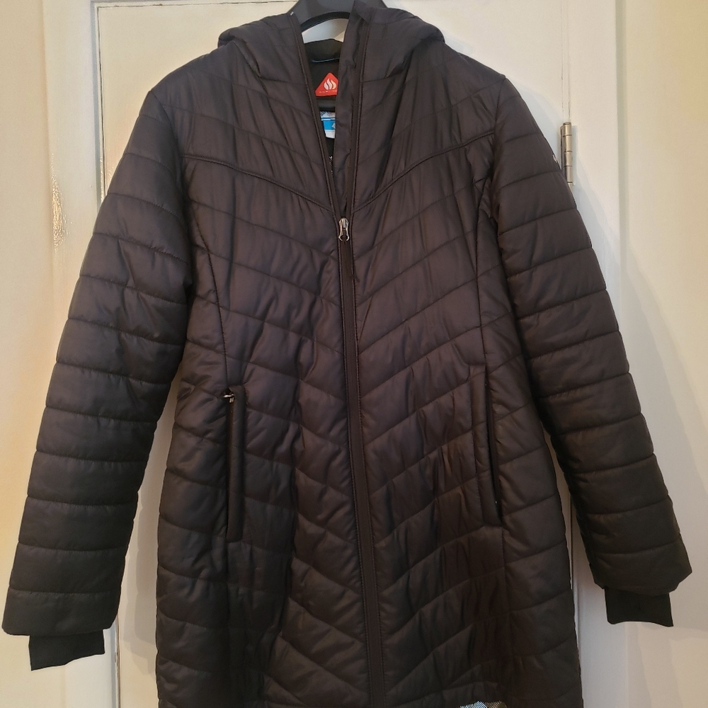 Columbia Omniheat Insulated Hooded Jacket Women's